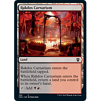 Rakdos Carnarium (Foil)