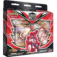 The Pokémon TCG: Urshifu Single Strike League Battle Deck