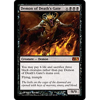 Demon of Death's Gate (Foil)