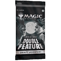 Magic The Gathering - Innistrad: Double Feature Booster