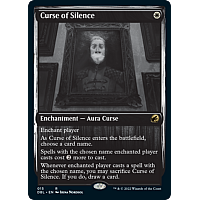 Curse of Silence (Foil)