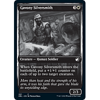Gavony Silversmith (Foil)
