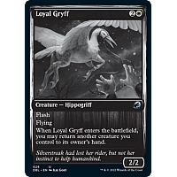 Loyal Gryff (Foil)