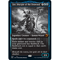 Lier, Disciple of the Drowned (Foil)