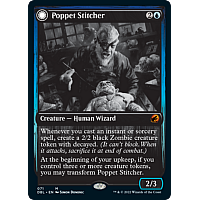 Poppet Stitcher // Poppet Factory
