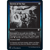 Secrets of the Key (Foil)