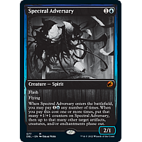Spectral Adversary (Foil)