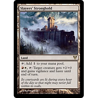 Slayers' Stronghold