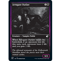 Arrogant Outlaw (Foil)