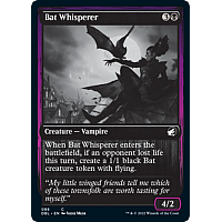 Bat Whisperer (Foil)