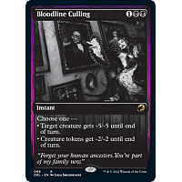 Bloodline Culling (Foil)