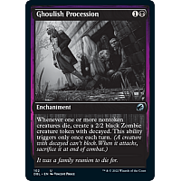 Ghoulish Procession