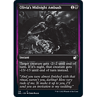 Olivia's Midnight Ambush (Foil)