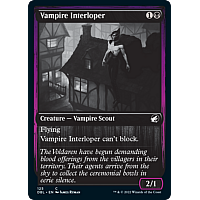 Vampire Interloper (Foil)