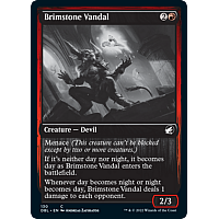 Brimstone Vandal (Foil)