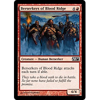 Berserkers of Blood Ridge