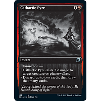 Cathartic Pyre (Foil)