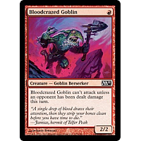 Bloodcrazed Goblin