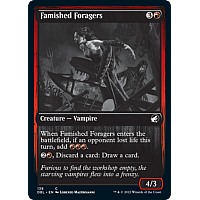 Famished Foragers (Foil)