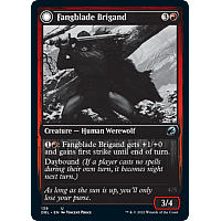 Fangblade Brigand // Fangblade Eviscerator