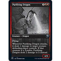 Purifying Dragon (Foil)
