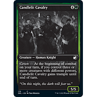 Candlelit Cavalry (Foil)