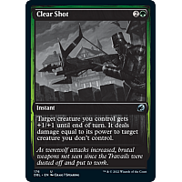 Clear Shot (Foil)