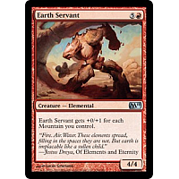 Earth Servant