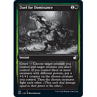 Duel for Dominance (Foil)