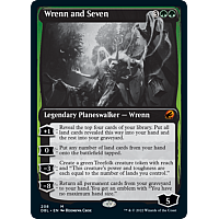 Wrenn and Seven