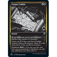 Corpse Cobble (Foil)