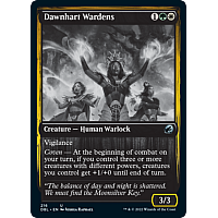 Dawnhart Wardens (Foil)