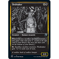 Fleshtaker (Foil)