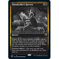 Ghoulcaller's Harvest (Foil)