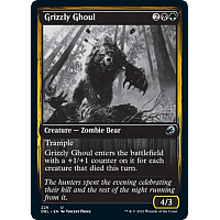 Grizzly Ghoul (Foil)