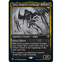 Liesa, Forgotten Archangel (Foil)