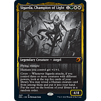 Sigarda, Champion of Light (Foil)