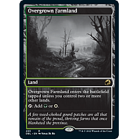 Overgrown Farmland (Foil)