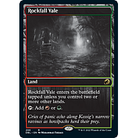 Rockfall Vale (Foil)