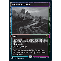 Shipwreck Marsh (Foil)