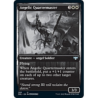 Angelic Quartermaster (Foil)