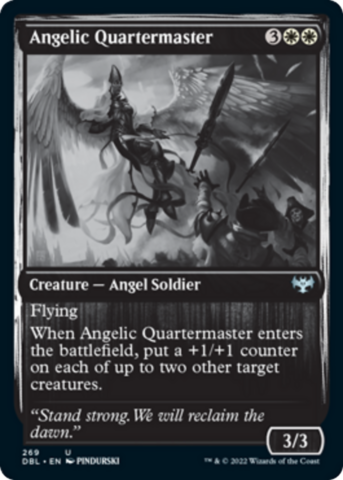 Angelic Quartermaster (Foil)_boxshot
