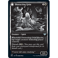 Distracting Geist // Clever Distraction