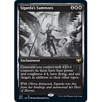 Sigarda's Summons (Foil)