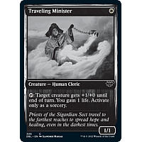 Traveling Minister (Foil)