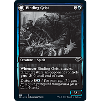 Binding Geist // Spectral Binding