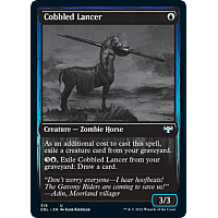 Cobbled Lancer (Foil)