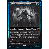 Geralf, Visionary Stitcher