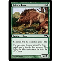 Brindle Boar