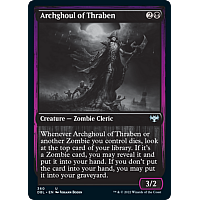 Archghoul of Thraben (Foil)